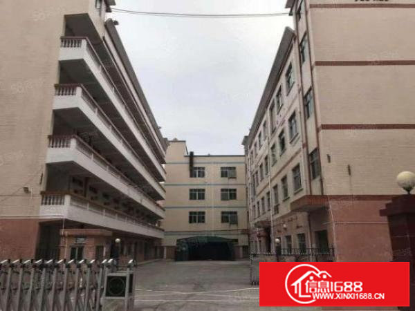 慢城7200平方厂房出租