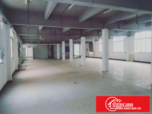 18块标准一楼！凤岗雁田布心一楼厂房出租1050平有办公室