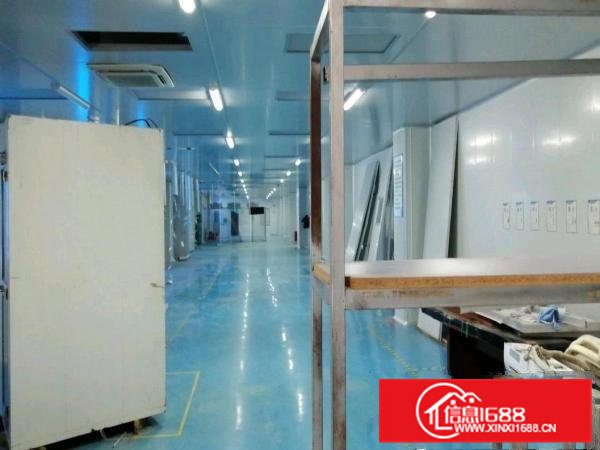 千级无尘车间1000平方米出租