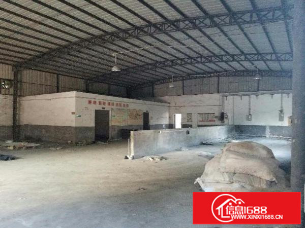 横沥独院单一层厂房840平方