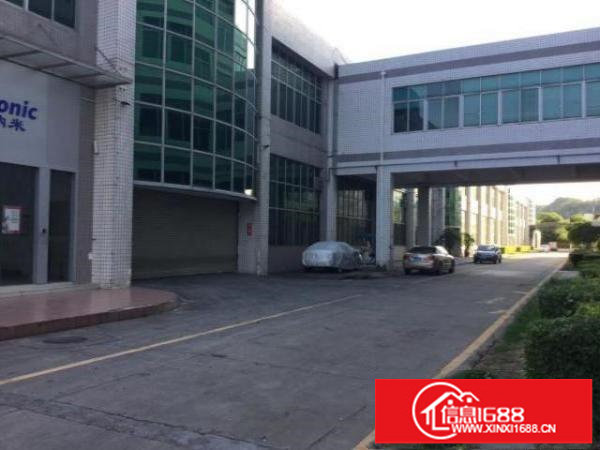 坪山大工业区8500平米招租层高6米