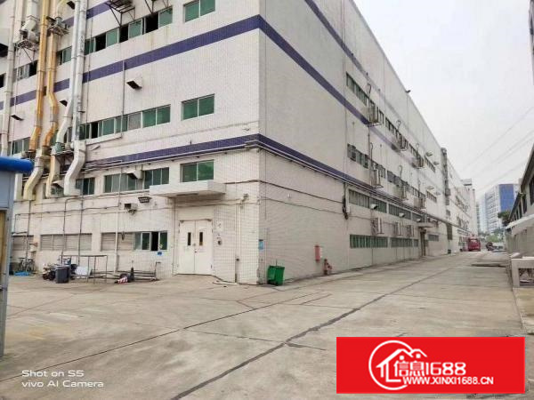 长安镇沿江高速路囗大面积原房东厂房9000平