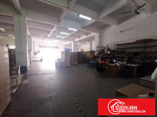 福永一楼200平厂房出租