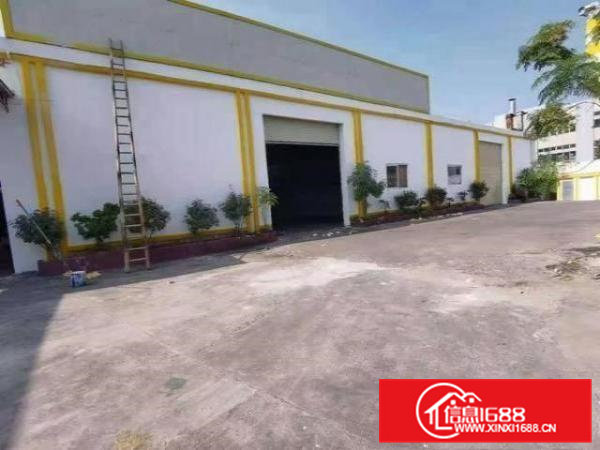 独院钢构低价厂房出租