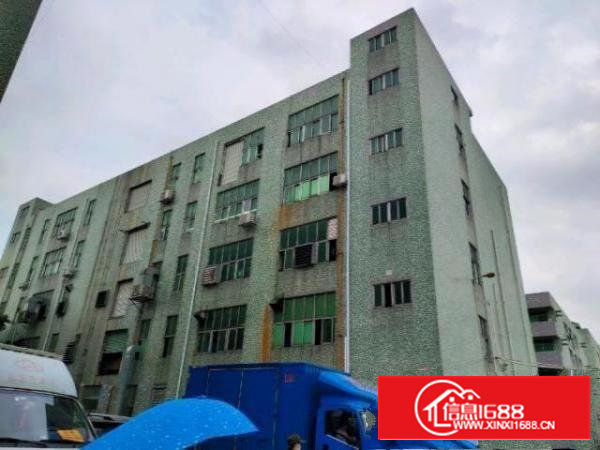 厂房位于沙井大王山，楼上450平带装修。面积实在。