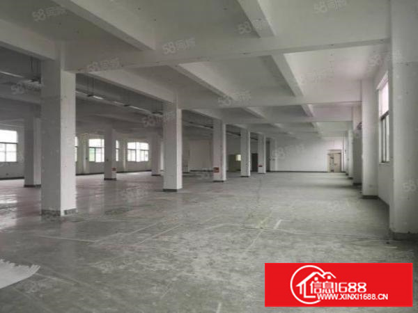 龙华新区龙华天虹附近新出一楼1500平厂房出租