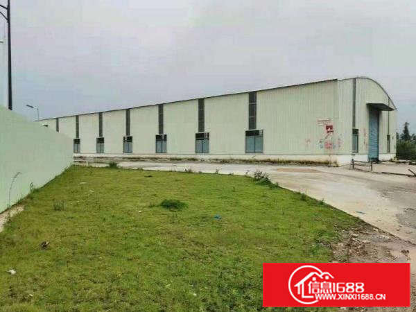 浮岗独院钢构400平厂房出租，有空地，可分租