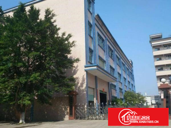 新城工业区独院6000平方五金厂出租