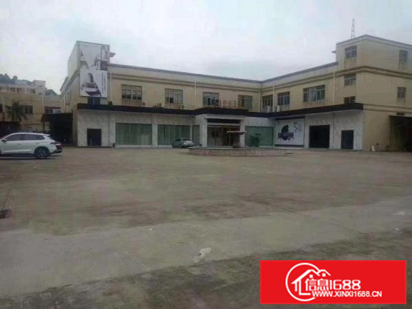 桥头镇高速出口附近原房东空地大厂房分租分租一二楼500平起分