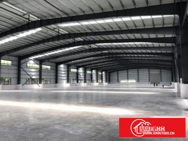 万江独门独院单一层1500平方厂房急租水电齐全，宿舍配套。有