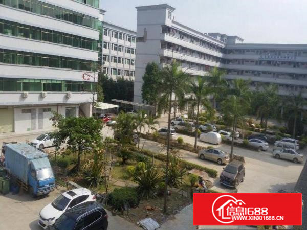 塘厦镇成熟工业园500厂房招租14元全包