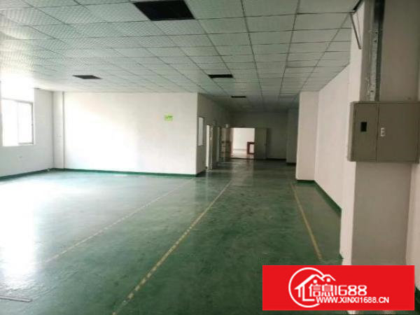 横岗8500㎡大康新出花园式独院厂房