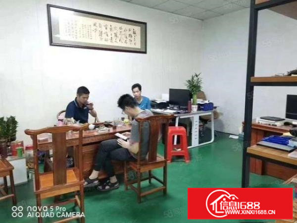 官井头一楼500平方现成行车带装修新厂房实用