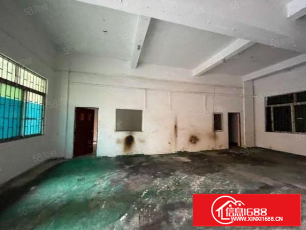 长安沙头一楼300平，水电齐全带装修，拎包入住