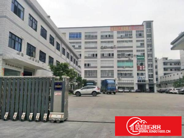 龙岗宝龙高新产业园单层6000平厂房出租大小分租