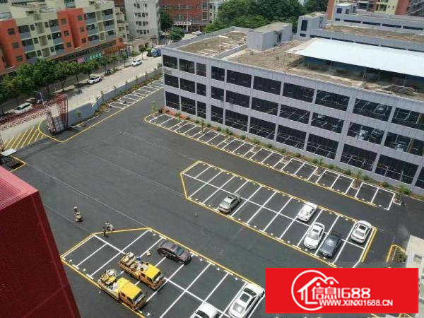 横岗地铁站口500米创意园256,450平分租电商办公