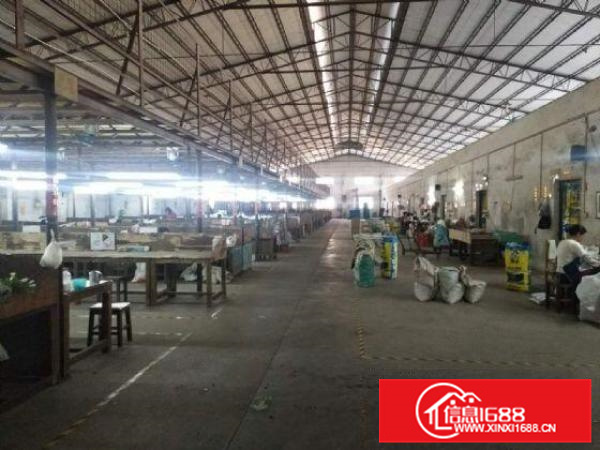 可办环评，红旗独院3000方单一层钢构带吊机简易厂