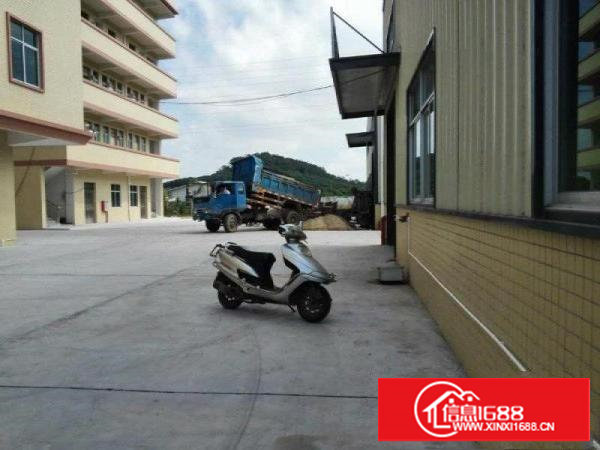 塘厦科苑城钢构1750平方！滴水8米，门前空地大