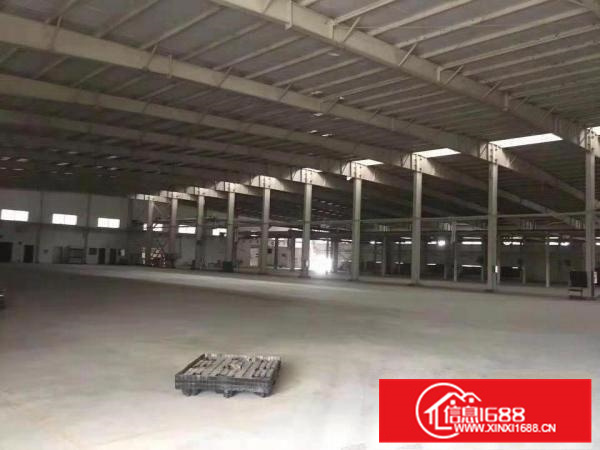 《惠》惠南大道边附近滴水7米高独院钢构厂房出租