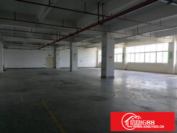 龙华布龙路边新出一楼750平适合汽修