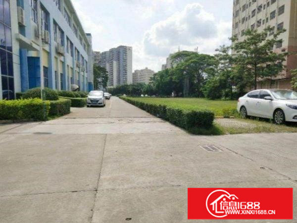 大朗沙步工业区新出一楼高7米原房东厂房900平招租