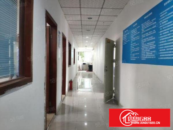 西乡鹤洲600平厂房出租精装修水电齐全