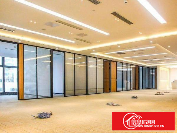 天安云谷，写字楼，300到10000平方不等面积