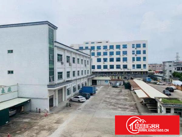 东莞桥头镇大型工业园厂房分租一楼1800平带装修