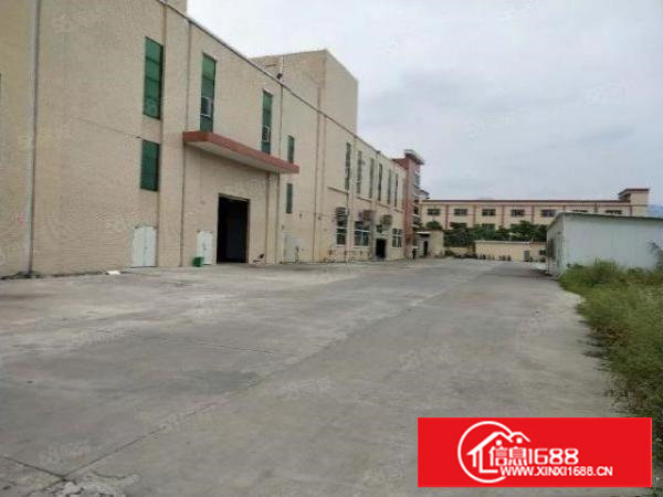 塘厦厂房出租独门独院8000平方厂房整租15块钱可以分租