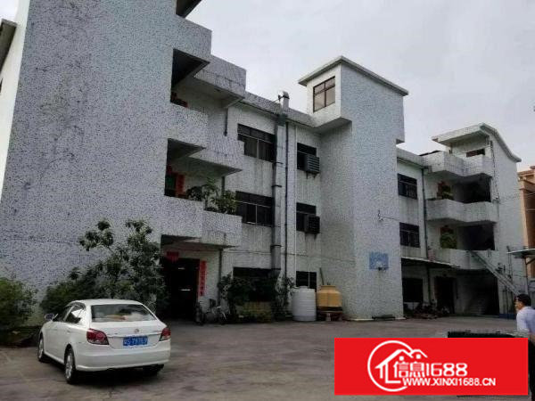 坑梓沙田独门独院厂房3层2000平方，宿舍600