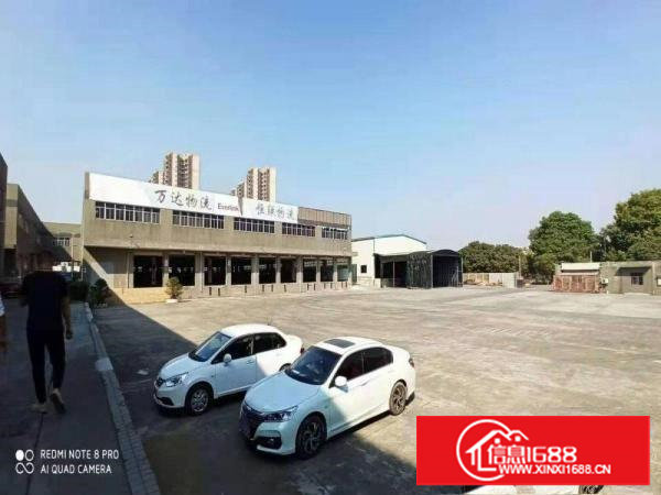 原房东，樟洋出租850平方8米高独院钢构厂房，合同5年