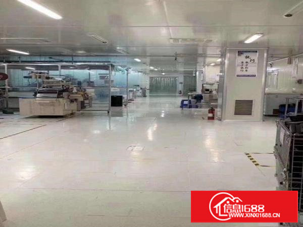 塘厦沙湖楼上无尘车间2100平报19元近高速！原房东原房东。