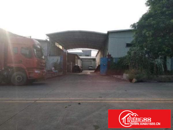 福永兴围社区原房东厂房招租550平