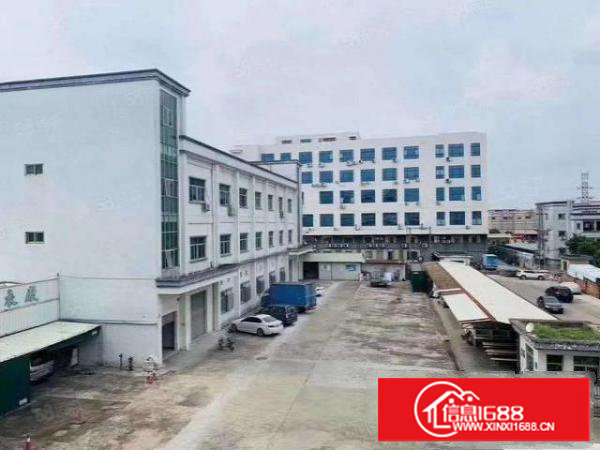 塘厦新出独门独院7380平标准厂房出租