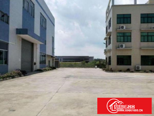 狮山沙头4000平独院厂房出租