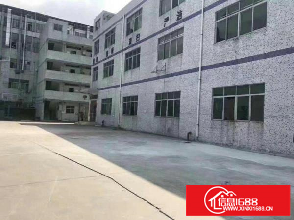 坪地独院二楼650平1220平1800平厂房出租