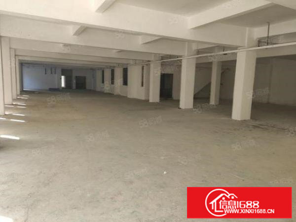 黄江镇中心全面翻新一楼厂房1400出租