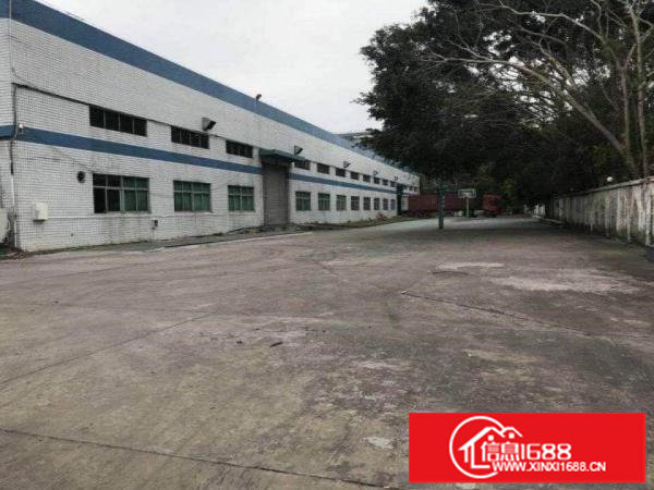 龙岗新出小独院钢构厂房2200平米出租原房东工业性质