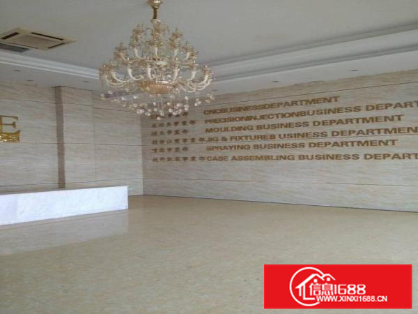 十米高标准钢构，形象超靓！空地大。