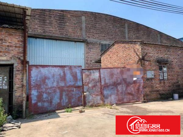 出租樵高路路边2500方独院厂房或仓库可分租