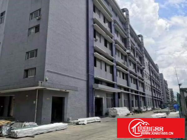 标准厂房、工业园形象好、停车位多