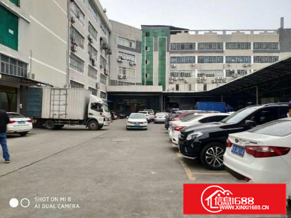 长安宵边工业园二楼2000平米厂房出租可分租