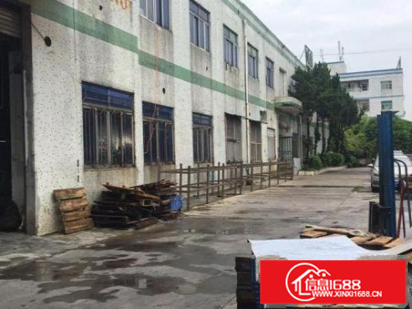 清溪科技路边上新出标准两层3600平独院