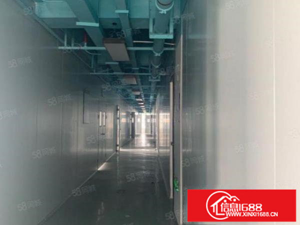 坪山坑梓金沙工业区无尘车间500平招租免转让费原房东高速口