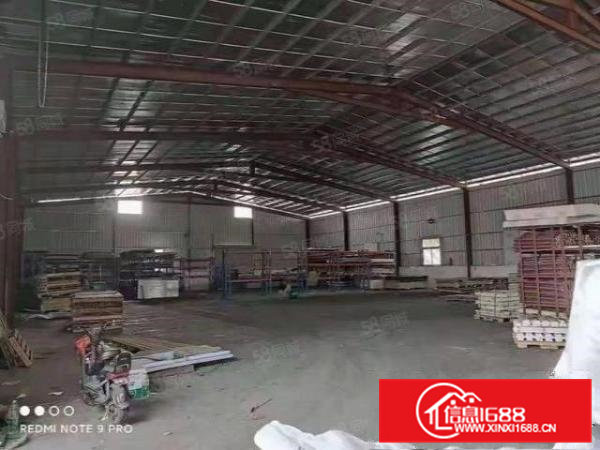 常平主干道旁工业园出租单一层厂房