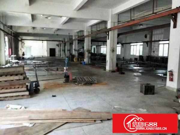 龙岗原房东3层独院厂房底价直租！