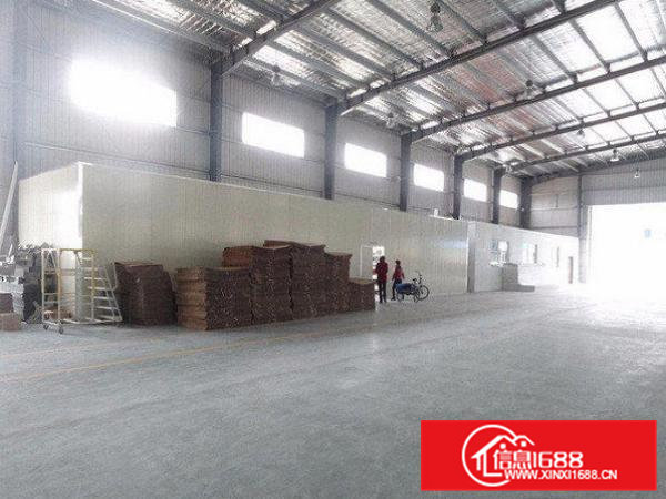 常平朗洲全新滴水7.5米钢构6800平米，1000平起分