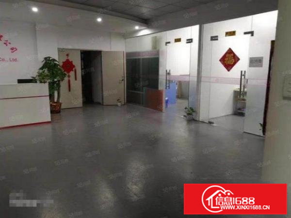 石排太和二楼800平精装修厂房出租，水电齐全