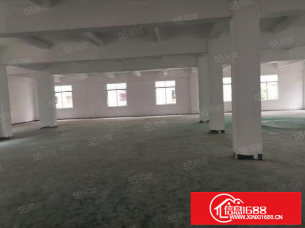 福永凤凰第工业区二楼700平方米整层厂房出租