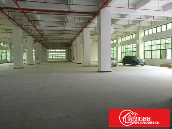 寮步9元每平全新厂房出租1000到2万平米有红本可办环评